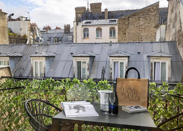 Hotel De Suez Parijs